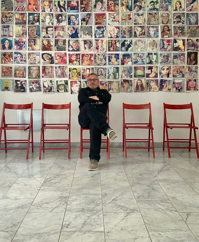 selfiewall linusscherer